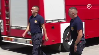 Dramatično u Konjicu, požar bukti osmi dan, vatrogasci na izmaku snaga