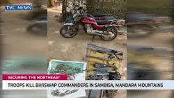 Troops Kill Two Boko Haram, ISWAP Commanders In Sambisa, Mandara Mountains Troops Kill Two Boko Haram, ISWAP Commanders In Sambisa, Mandara Mountains