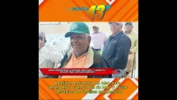 Organizaciones sociales analizan situación de tierras en la cuenca alta del río Mao