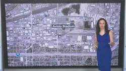 Traffic Alert: Prepare for slowdowns on Sprague Avenue near Avista Stadium for Indians home opener