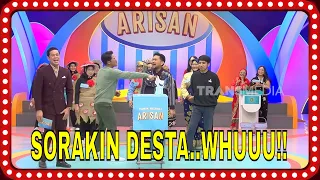 TARIK REZEKI HADIAHNYA UANG DAN BUMBU DAPUR | ARISAN BEST MOMENT (04/09/26)