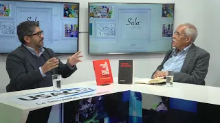 TV USAC presenta a Juan Manuel Méndez en el programa "Sala de artistas".