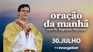 Morning Prayer | 07/30/26 | with @PadreManzottiOficial