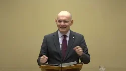 Απαλλαγή από φαντασίες και αυταπάτες! [Φιλιπ. γ' 7-16, Μαθ. 56]