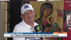 Paraná   Daniel Chapino   62 Fiesta provincial de reyes magos