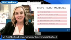 Подготовка районов к чрезвычайным ситуациям: вебинар DEMS (апрель 2026 г.)