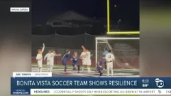 Футбольная команда Бонита-Висты оправилась после сокрушительной дисквалификации со стороны CIF.