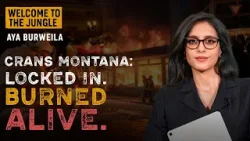 Crans-Montana Fire: Locked Exits, Cash Till Escape & Deadly Failures with Aya Burweila