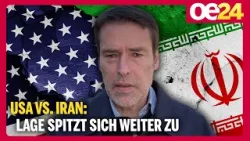 USA vs. Iran: Lage spitzt sich weiter zu USA vs. Iran: Lage spitzt sich weiter zu