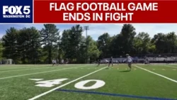 Montgomery County police probe fight after girls' flag football game