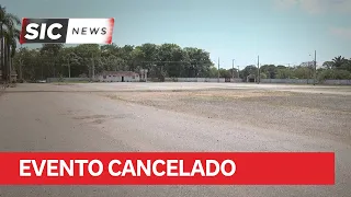 Expovel organization confirms cancellation of the 2026 event in Porto Velho