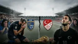 Lot e deshperim te "Fadil Vokrri" ne Prishtine! Kosova humb shansin per Boterorin! Lot e deshperim te "Fadil Vokrri" ne Prishtine! Kosova humb shansin per Boterorin!