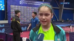 Арнайы репортаж. Мықтылар сайысы