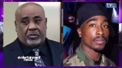DUANE KEFFY D' DAVIS SENTENCED TO 40YRS TO LIFE FOR TUPAC SHAKUR'S MURDER