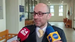 Detienen a conductor con machete y cocaína en control policial en Punta Arenas