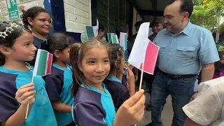 FT OBLIGATION TO SEND NOTE TO THE EMBASSY OF MEXICO