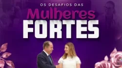 PALESTRA TERAPIA DO AMOR - MULHERES FORTES PALESTRA TERAPIA DO AMOR - MULHERES FORTES