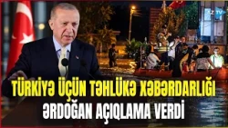 Türkiyədə FƏLAKƏT: Ərdoğan axşam saatlarında açıqlama verdi - Ağır texnikalar şəhərə yeridildi
