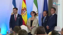 OFFICIAL RECEPTION FOR THE 2027 THREE WISE MEN AT JEREZ CITY HALL - MONDAY 10/05/2026