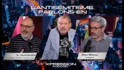 L'antisémitisme, parlons-en avec Marc Blancou et David Bouillon