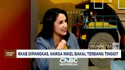 Jika Kuota Produksi Nikel Dibatasi, Smelter “Terpaksa” Impor Bijih Nikel Jika Kuota Produksi Nikel Dibatasi, Smelter “Terpaksa” Impor Bijih Nikel