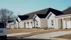'Everybody needs a place to live' | Warner Robins prepares to open affordable townhomes for families