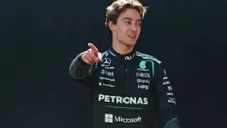 Formula 1, la tuta con cui Kimi Antonelli ha vinto il gp di Cina realizzata a Ronco Scrvia