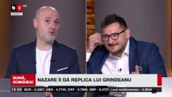 BUNĂ, ROMÂNIA! POPULISMUL lui Grindeanu despre TVA/USR, despre reforma PSD: e doar SPOIALĂ. P1