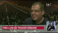 Find Your Greatness: antrenament, consiliere nutrițională, suport psihologic #StiriRegionale @TVRTM Find Your Greatness: antrenament, consiliere nutrițională, suport psihologic #StiriRegionale @TVRTM