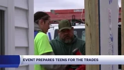 Brown County career fair puts students in the driver's seat