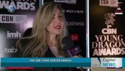 CAPITAL NEWS 24 02 2026: 2ND CBN YOUNG DRAGON AWARDS