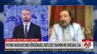Rusi-Ukrainë negociata të fshehta? Gazetari: Përpjekje për të shpëtuar…