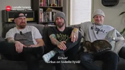 Niki, Tino ja Muro | Lomalle Lompsis  ?️ la 9.11. alkaen 21.00 | MTV Katsomo ja MTV3