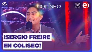 A COMEDY LEGEND! Sergio Freire's ROUTINE on COLISEO | SEASON 2