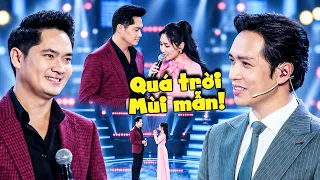 Diễn viên Minh Luân SONG CA "MUỒI MẪN" với nàng thơ hóa ra là NGƯỜI QUEN khiến ai cũng VỠ ÒA | THVL