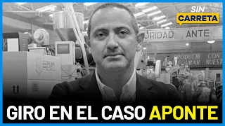 New developments in the Gustavo Aponte investigation: Suspect arrested in Villavicencio