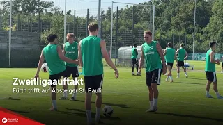 2. Bundesliga Kick-off: Fürth Faces Relegated St. Pauli