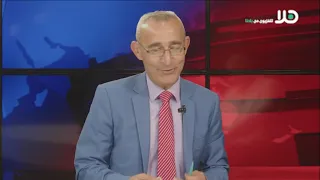 هيثم قادري يتحدث عن افتتاح مبنى للريادة في مدرسة ابن سينا الشاملة في نحف