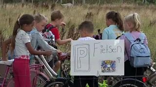 Forest activities for children from Kessel and Kessel-Eik during KEKZ