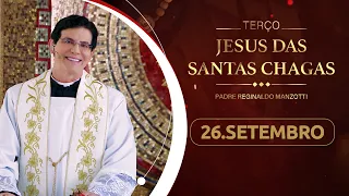 Rosary and 1st Day of the Novena of Jesus of the Holy Wounds | 09/26/26