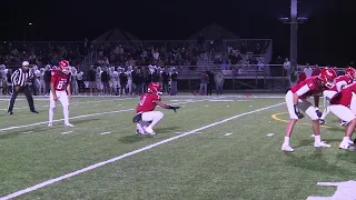Sofian Fakron full interview on signing with Hocking College football