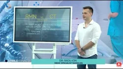 Stirile Kanal D - Diferentele dintre CT si RMN | Editie de dimineata