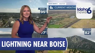 Boise Weather Forecast: Hot Weekend with Fire Weather Warnings