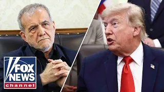 US must financially 'STRANGLE' Iran, former CENTCOM commander says