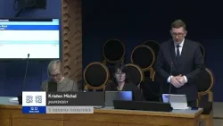 Riigikogu infotund, 18.02.2026 Riigikogu infotund, 18.02.2026