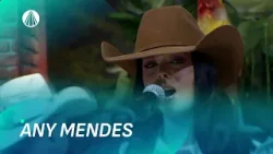 Any Mendes mostra a força da viola no sertanejo feminino | Terra da Padroeira