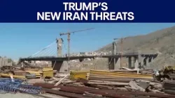 Иранская война: спасение военнослужащего ВВС и новые угрозы со стороны президента Трампа | FOX 7 ...