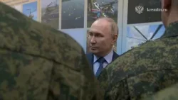 Владимир Путин – о запугивании стран НАТО «российской угрозой»