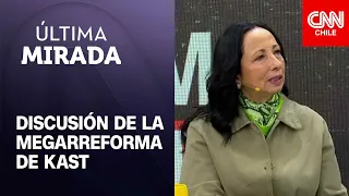 Alejandra Sepúlveda: "Quiroz no tiene la capacidad de llegar a acuerdos"