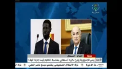 تهنئة / الجزائر - السنغال : رئيس الجمهورية يهنئ نظيره السنغالي بمناسبة انتخابه رئيسا جديدا للبلاد